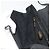 GUCCI Schultertasche Leder Schwarz Gold - Ansicht 19