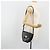 GUCCI Schultertasche Leder Schwarz Gold - Ansicht 23