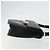 GUCCI Schultertasche Leder Schwarz Gold - Ansicht 4