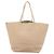 Céline CELINE Tote Bag Leder Beige - Ansicht 3
