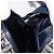 FENDI Zucchino Canvas Shoulder Bag Navy Silver - vista 19