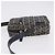 FENDI Zucchino Canvas Shoulder Bag Navy Silver - vista 5