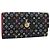 LOUIS VUITTON Monogram Multicolor Portefeiulle Sarah Black M60668