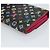 LOUIS VUITTON Monogram Multicolor Portefeiulle Sarah Black M60668 - vista 15
