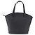 SAINT LAURENT Hand Bag Leather Black - vista 2