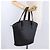 SAINT LAURENT Hand Bag Leather Black - vista 20