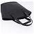 SAINT LAURENT Hand Bag Leather Black - vista 5