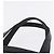 SAINT LAURENT Hand Bag Leather Black - vista 7