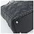 Christian Dior Lady Dior Canage Hand Bag Lamb Skin Black Silver - vista 11