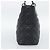 Christian Dior Lady Dior Canage Hand Bag Lamb Skin Black Silver - vista 4