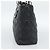 Christian Dior Lady Dior Canage Hand Bag Lamb Skin Black Silver - vista 5