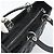 Christian Dior Lady Dior Canage Hand Bag Lamb Skin Black Silver - vista 6