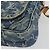 LOUIS VUITTON Monogram Denim Camera Bag Blue M95348 LV - vista 11