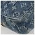 LOUIS VUITTON Monogram Denim Camera Bag Blue M95348 LV - vista 14