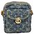 LOUIS VUITTON Monogram Denim Camera Bag Blue M95348 LV - vista 2