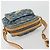 LOUIS VUITTON Monogram Denim Camera Bag Blue M95348 LV - vista 6