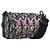 Christian Dior Trotter Canvas Shoulder Bag Navy