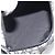 Christian Dior Trotter Canvas Shoulder Bag Navy - vista 16