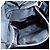 PRADA Bolso reversible Nylon 2way Black Silver - vista 26