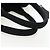 PRADA Bolso reversible Nylon 2way Black Silver - vista 7
