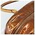 LOUIS VUITTON Monogram Vernis Tompkins Square Hand Bag Bronze M91103 - vista 10