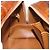 LOUIS VUITTON Monogram Vernis Tompkins Square Hand Bag Bronze M91103 - vista 20