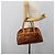 LOUIS VUITTON Monogram Vernis Tompkins Square Hand Bag Bronze M91103 - vista 23