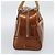 LOUIS VUITTON Monogram Vernis Tompkins Square Hand Bag Bronze M91103 - vista 3