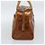 LOUIS VUITTON Monogram Vernis Tompkins Square Hand Bag Bronze M91103 - vista 4
