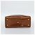 LOUIS VUITTON Monogram Vernis Tompkins Square Hand Bag Bronze M91103 - vista 5