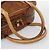 LOUIS VUITTON Monogram Vernis Tompkins Square Hand Bag Bronze M91103 - vista 7