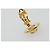 Céline CELINE Earring Metal Gold Tone - vista 10