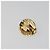 Céline CELINE Earring Metal Gold Tone - vista 8