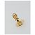Céline CELINE Earring Metal Gold Tone - vista 9
