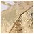 LOUIS VUITTON Monogram Miroir Bellevue PM Hand Bag Gold Dore M95762 - vista 15