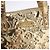 LOUIS VUITTON Monogram Miroir Bellevue PM Hand Bag Gold Dore M95762 - vista 19