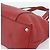 GUCCI Hand Bag Leather outlet Red Silver 355772 - vista 10