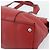 GUCCI Hand Bag Leather outlet Red Silver 355772 - vista 12