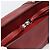 GUCCI Hand Bag Leather outlet Red Silver 355772 - vista 14
