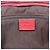 GUCCI Hand Bag Leather outlet Red Silver 355772 - vista 15