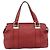 GUCCI Hand Bag Leather outlet Red Silver 355772 - vista 3