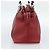 GUCCI Hand Bag Leather outlet Red Silver 355772 - vista 4