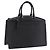 LOUIS VUITTON Epi Riviera Hand Bag Black M48182 LV