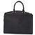 LOUIS VUITTON Epi Riviera Hand Bag Black M48182 LV - vista 2