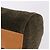 Céline CELINE C Macadam Hand Bag Suede Green Gold Tone - vista 11