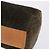 Céline CELINE C Macadam Hand Bag Suede Green Gold Tone - vista 13