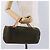 Céline CELINE C Macadam Hand Bag Suede Green Gold Tone - vista 22