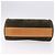 Céline CELINE C Macadam Hand Bag Suede Green Gold Tone - vista 9