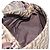FENDI Zucca Canvas Mamma Baguette Shoulder Bag Brown Silver - vista 17