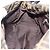 FENDI Zucca Canvas Mamma Baguette Shoulder Bag Brown Silver - vista 18